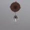 Ekena Millwork Attica PVC Medallion (Canopies up to 6 3/4"), 19"OD x 3 1/2"ID x 1"P, Universal Aged Metallic Rust CMP19ATDRU - alternate 7